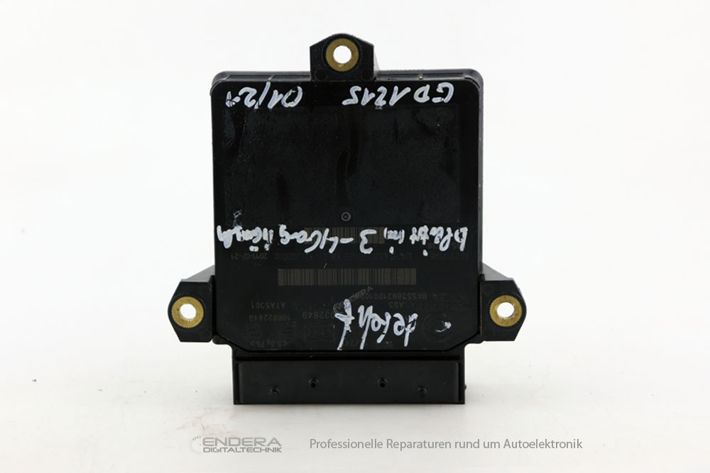 Allison A53 Getriebesteuergerät Reparatur Mercedes Axor
