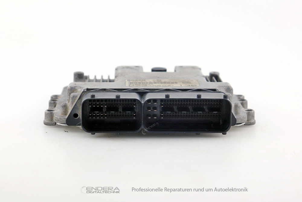 Motorsteuergerät Reparatur Bosch EDC16C39 Case IH Puma 