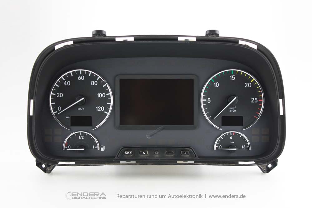 Nutzfahrzeug Elektronikservice - LKW / Busse / Baumaschinen, u.a.