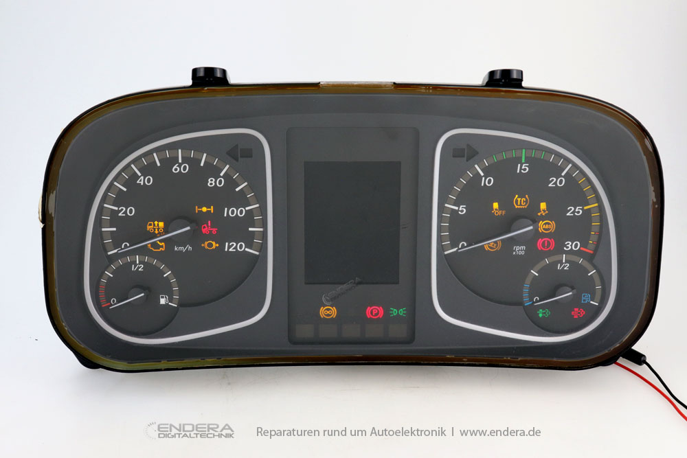 Nutzfahrzeug Elektronikservice - LKW / Busse / Baumaschinen, u.a.