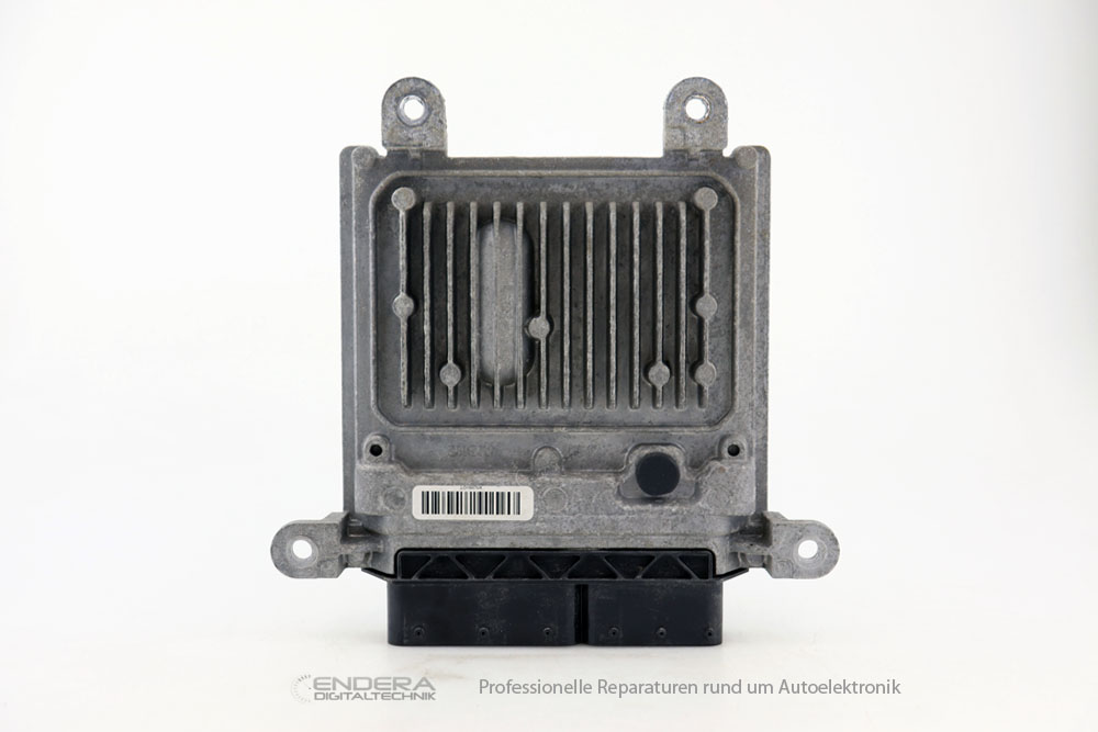 Motorsteuergerät Reparatur Delphi CRD3 Mercedes W176