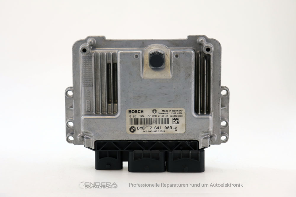 Motorsteuergerät Reparatur MED17.2 Mini