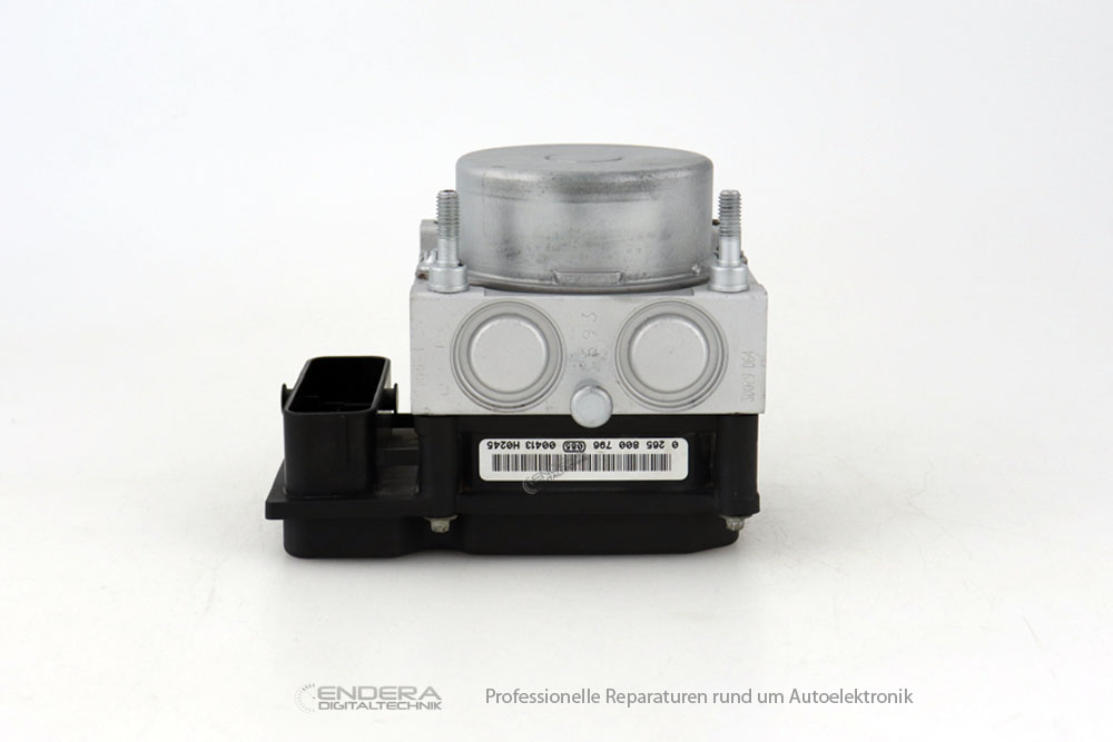 ABS/ESP Steuergerät Reparatur Bosch 8 .0 Opel Corsa D