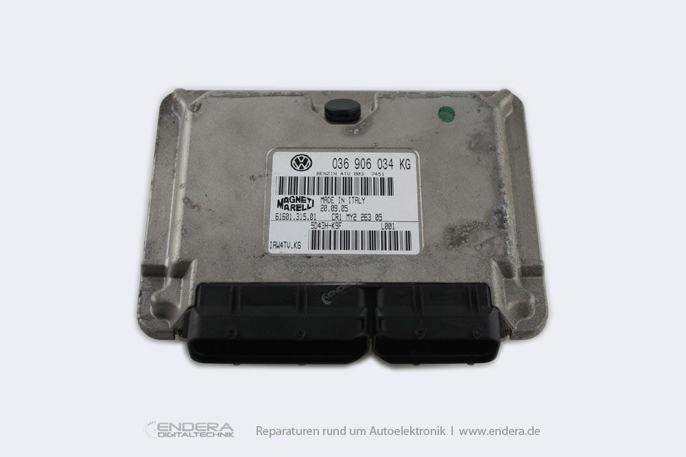 Motorsteuergerät Reparatur Magnetti Marelli IAW 4LV/4MV Skoda Fabia (6Y)