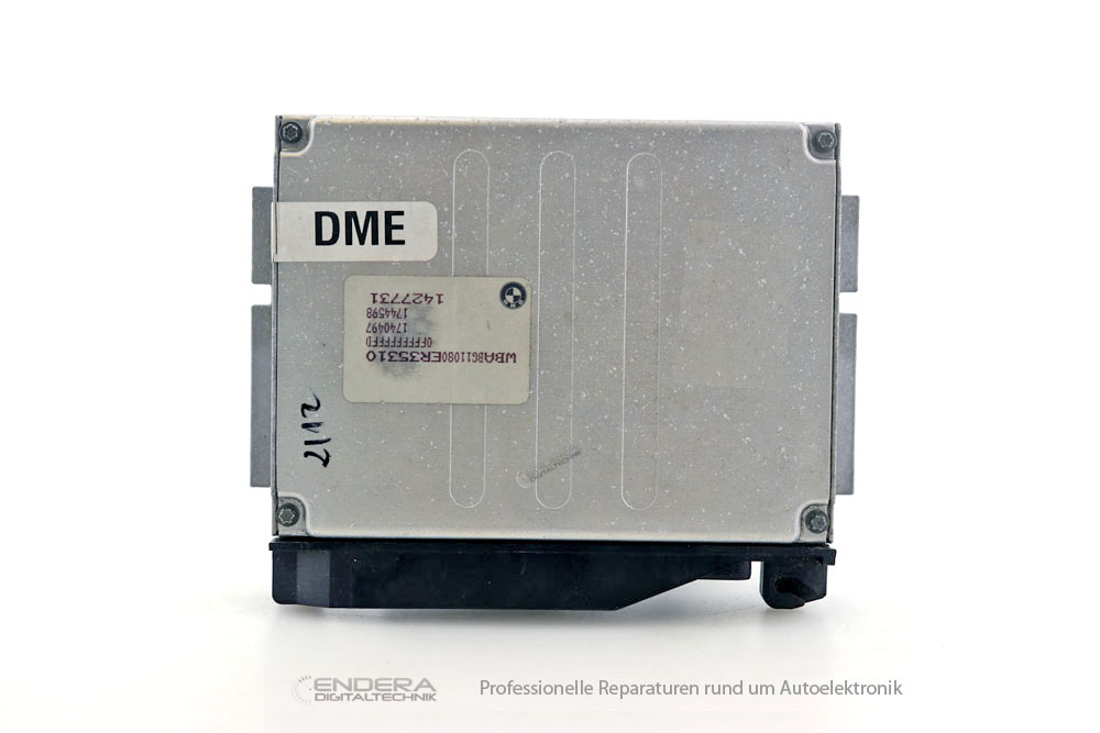MOTORSTEUERGERÄT REPARATUR