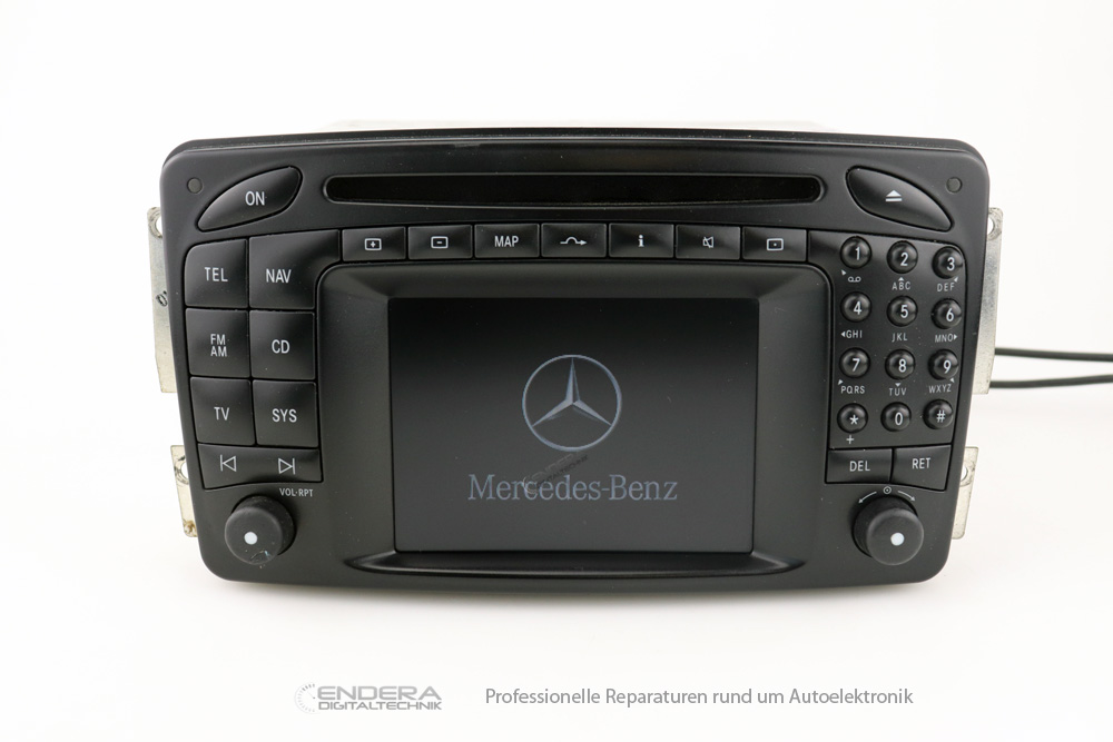 NAVIGATION REPARATUR