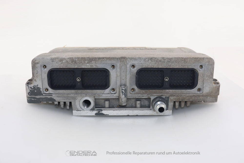 Motorsteuergerät LH-ECU-UPCR Prüfung & Reparatur Liebherr