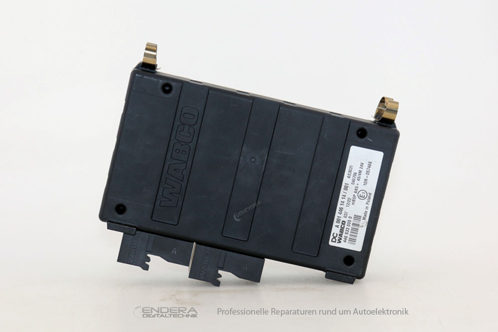 ABS Steuergerät Wabco Reparatur Mercedes Actros