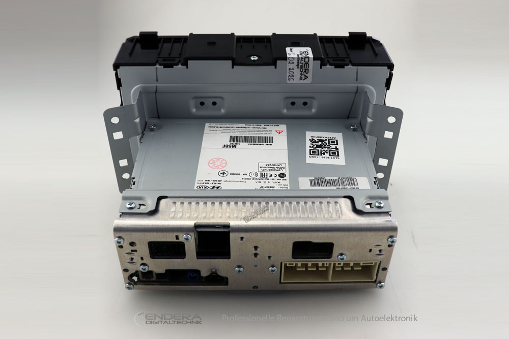 Navigation Reparatur KIA Sportage QL