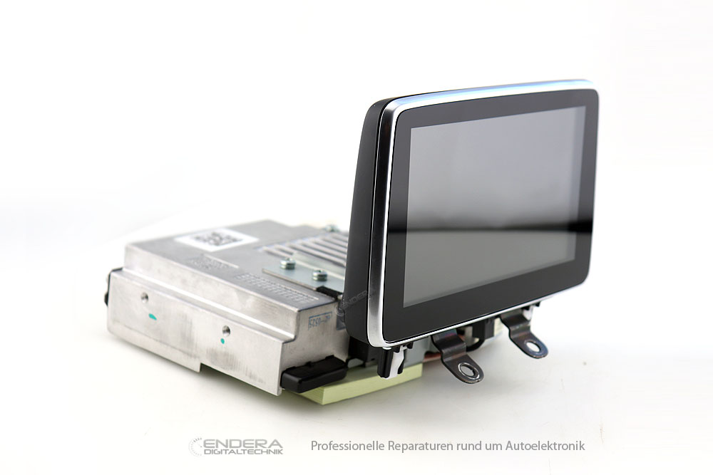 Navi Displayfehler Reparatur Mazda CX3