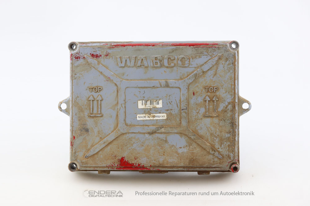 ECAS Steuergerät Wabco Reparatur Mercedes Econic