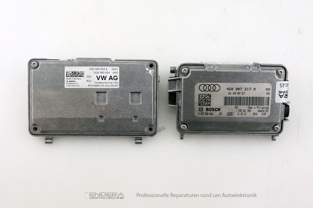 FRONTKAMERA REPARATUR AUDI & VW FAHRZEUGE