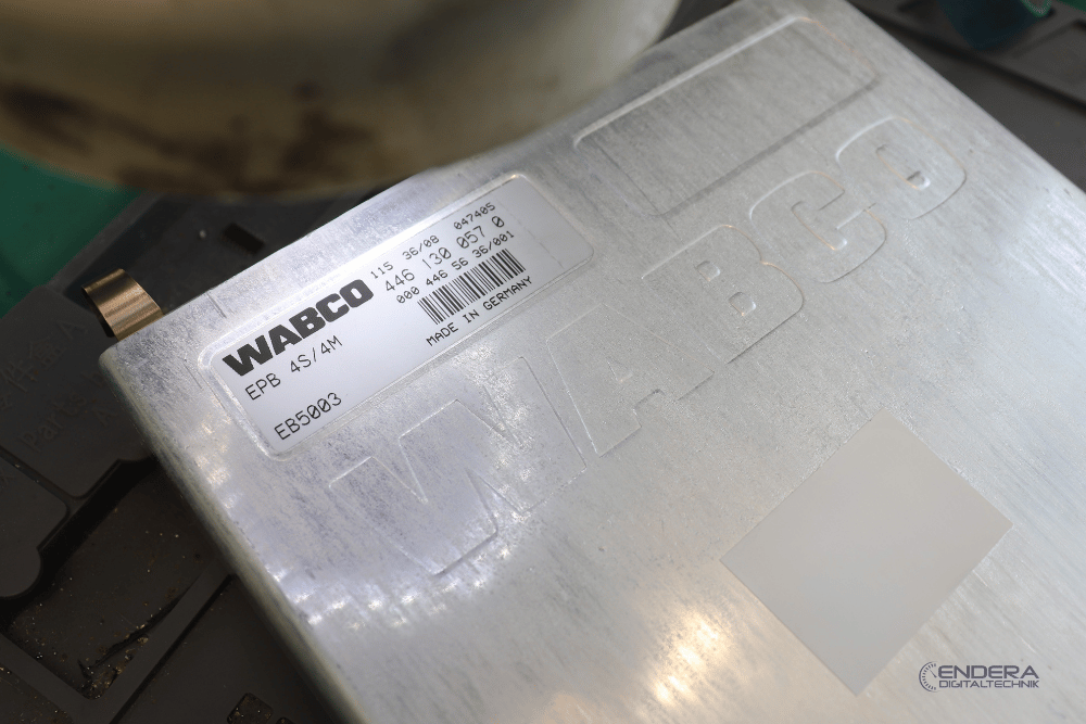 WABCO EPB 4S / 4M Steuergerät