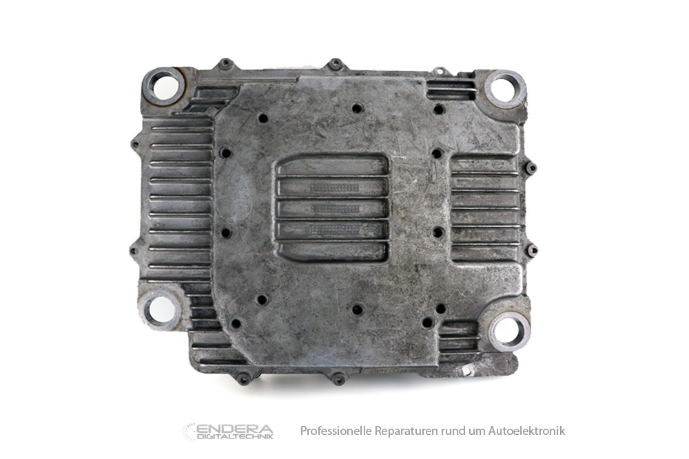 Motorsteuergerät Delphi ETC3 Reparatur Solaris