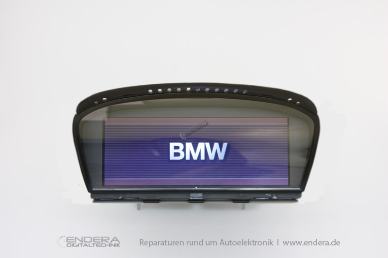 BMW NAVIGATION REPARATUR