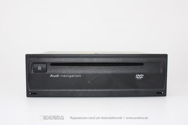 Navigation Reparatur Audi A3 8L