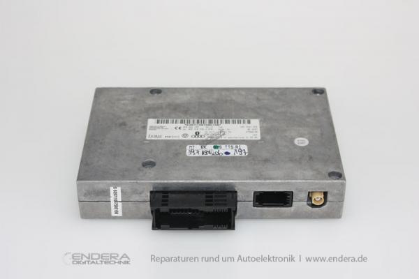 Navigation (MMI) Reparatur Audi A4 B8