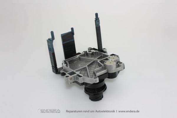 Getriebesteuergerät  Multitronic Reparatur Audi A4 B8