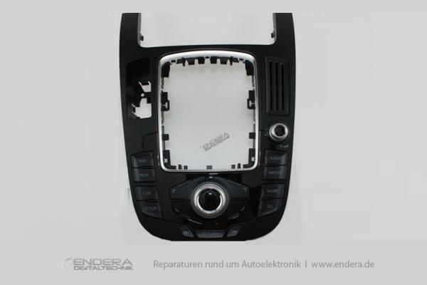 Navigation Reparatur Audi Q7 4L