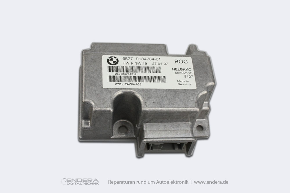 Bmw Steuergert Reparatur