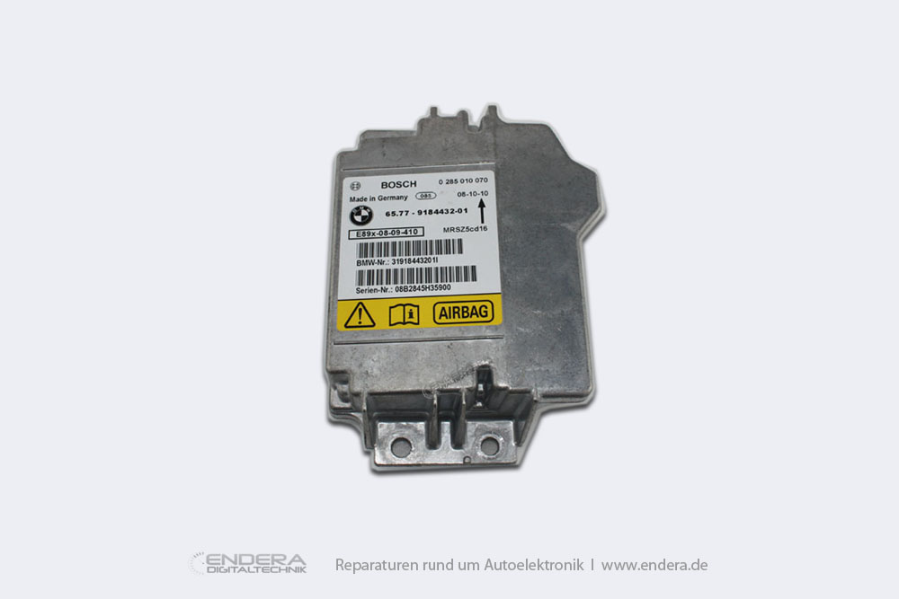 Bmw Steuergert Reparatur