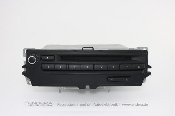 Navigation Reparatur CIC/NBT BMW Z4 (E89)