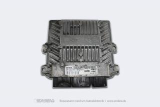 Motorsteuergerät Reparatur Citroen C4 (I)