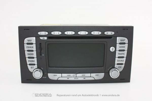 TravelPilot FX Navigation Reparatur Ford Galaxy MK2