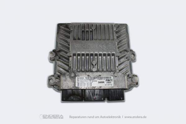 Motorsteuergerät Reparatur Mazda 2 DE
