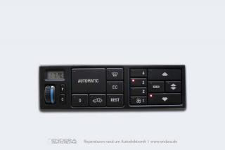 Klimabedienteil Reparatur Mercedes SL R129