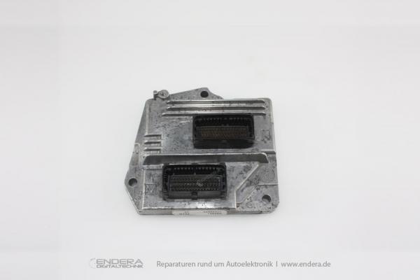 Opel Zafira B Motorsteuergerat Reparatur Endera Digitaltechnik Kfz Elektronik Werkstatt