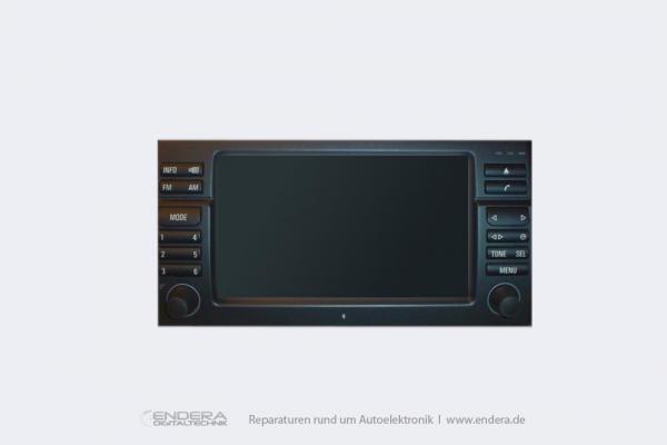 Navigation Reparatur Range Rover