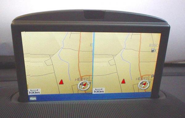 Navigation Reparatur Volvo S60 (P24)