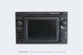 Navigation Reparatur VW Passat B5