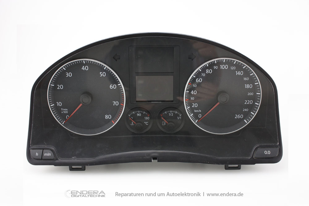 Warnsummer Reparatur VW Tiguan 5N