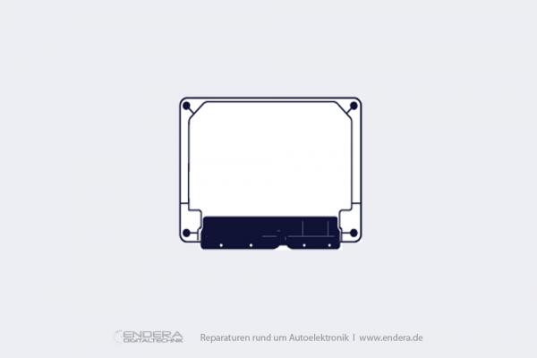 Motorsteuergerät Reparatur Mitsubishi Colt Z30