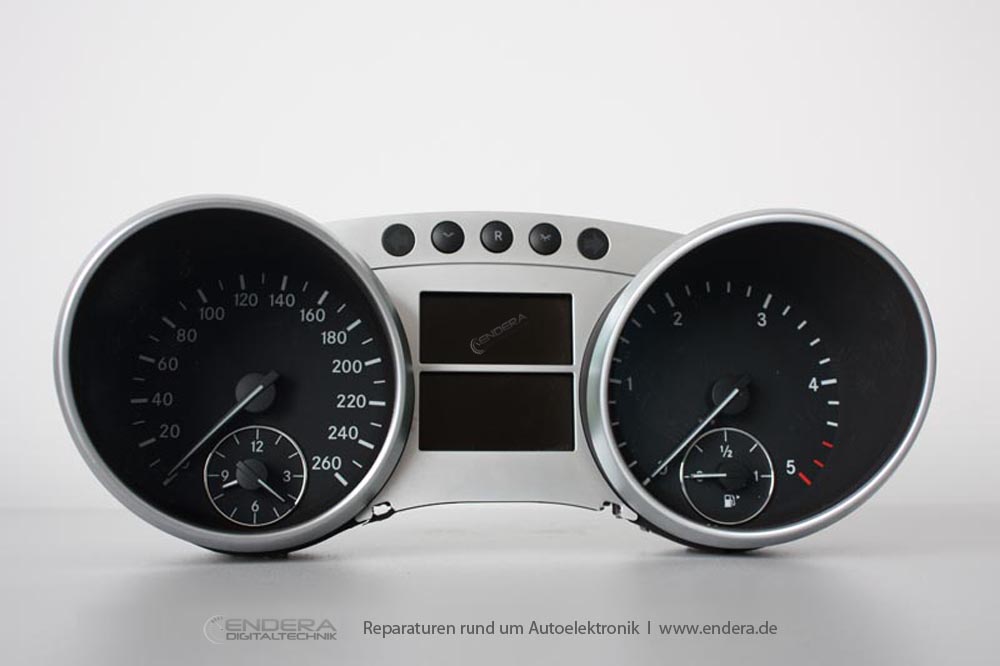 Beleuchtungsausfall Reparatur Mercedes GL X164