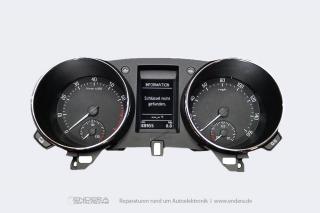Totalausfall Reparatur - Skoda Yeti 5L