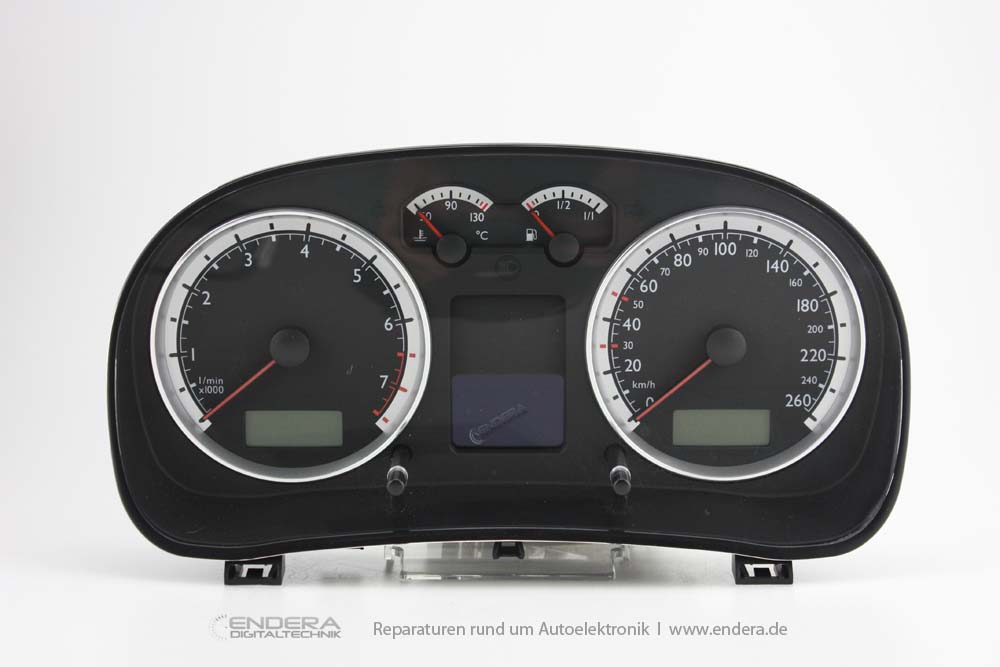 Totalausfall Reparatur VW Golf IV