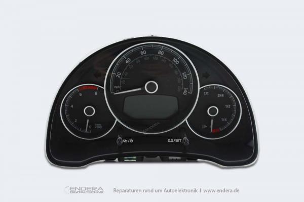 Totalausfall Reparatur Skoda Citigo