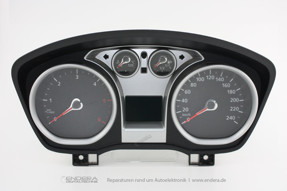 Totalausfall Reparatur Ford C-Max