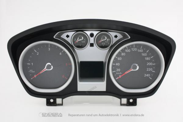 Totalausfall Reparatur Ford C-Max