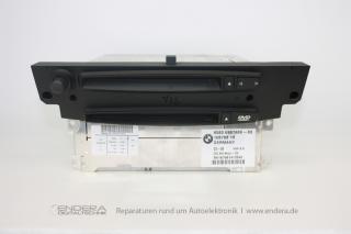 Navigation CCC/M-ASK Reparatur BMW E60/E61