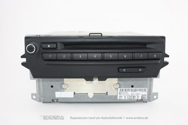 Navigation Reparatur CIC/NBT BMW X3 (F25)