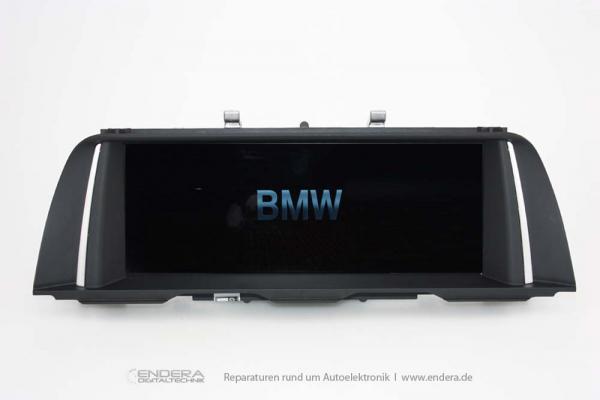 Navigation Reparatur BMW F30, F31