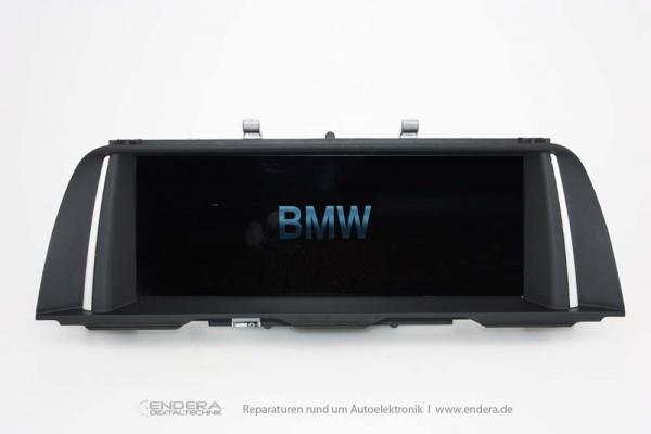 Navigation Reparatur BMW 5er F07/F10