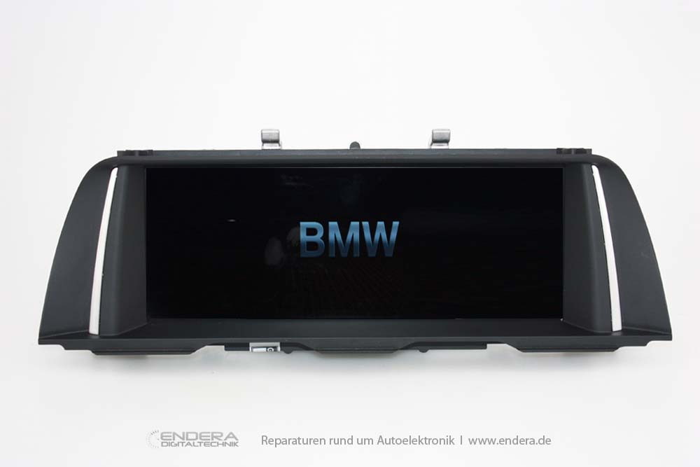 BMW NAVIGATION REPARATUR