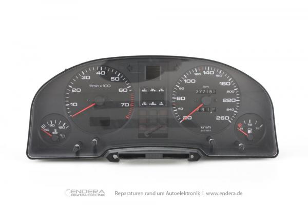 Audi 80 Warnsummer Ausfall Reparatur Endera
