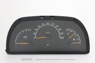 Pixelfehler Reparatur Mercedes W638