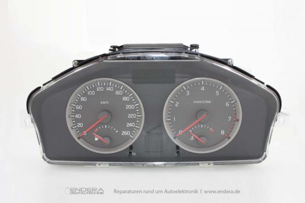 Analoganzeigen Reparatur Volvo C70 (M)